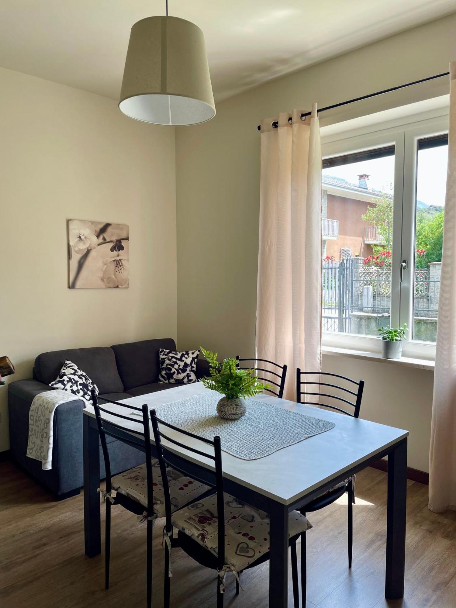 Il Vicolo Apart otel Condove Dış mekan fotoğraf