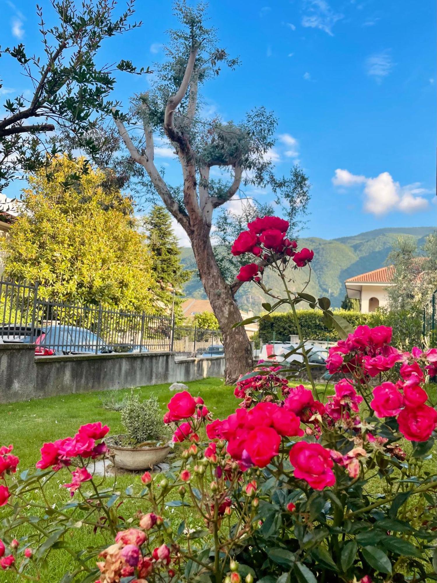 Il Vicolo Apart otel Condove Dış mekan fotoğraf