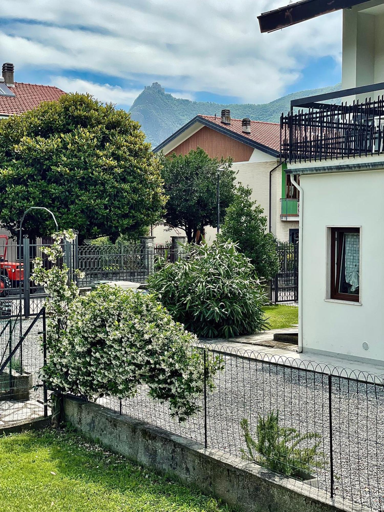 Il Vicolo Apart otel Condove Dış mekan fotoğraf