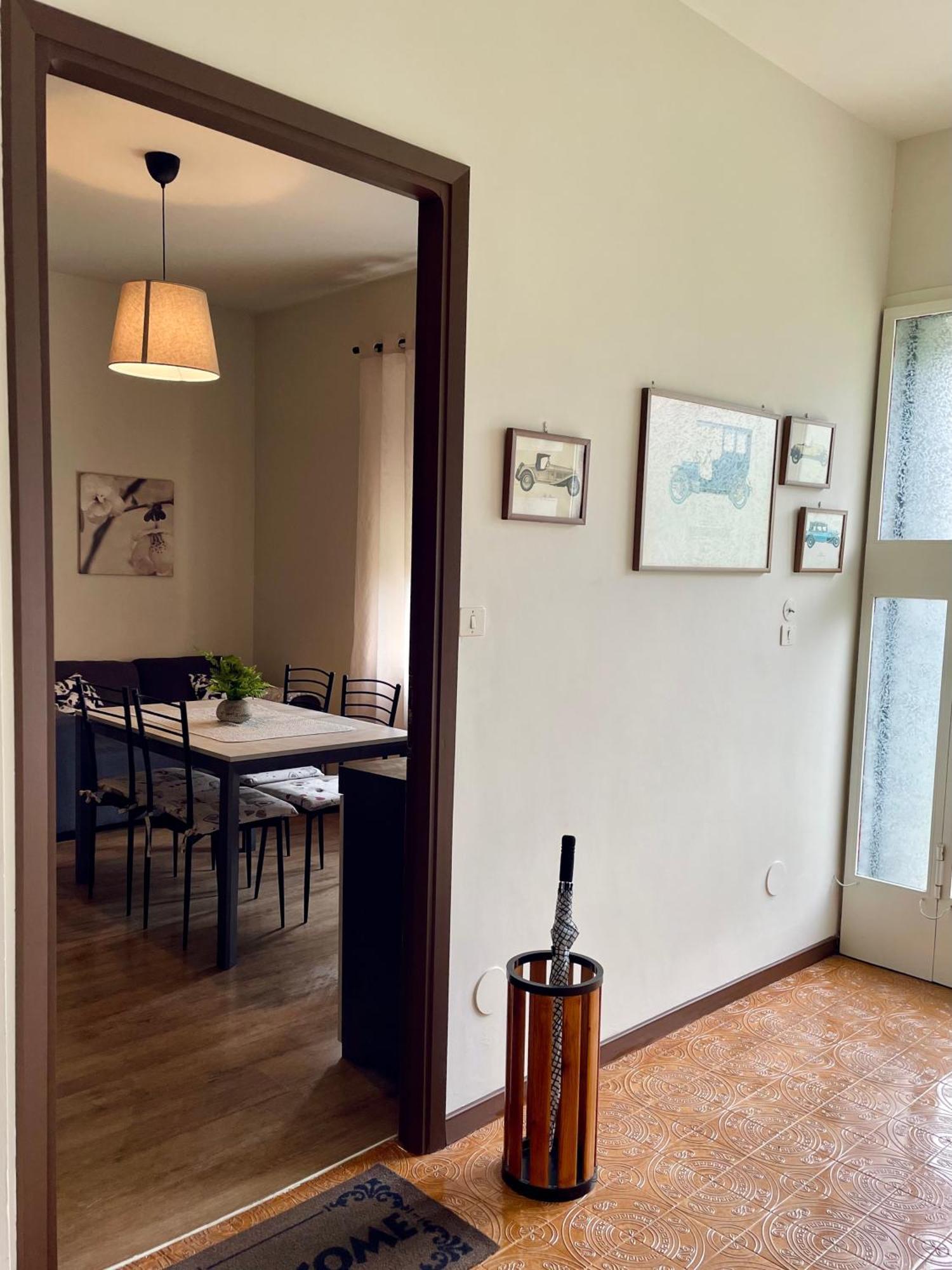 Il Vicolo Apart otel Condove Dış mekan fotoğraf
