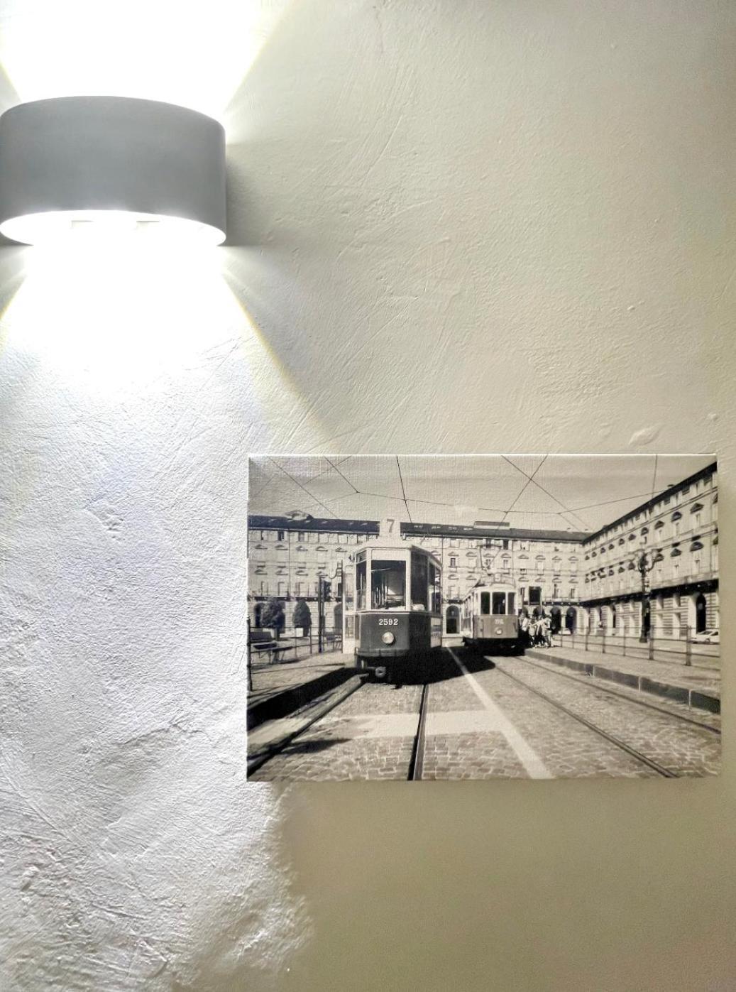 Il Vicolo Apart otel Condove Dış mekan fotoğraf